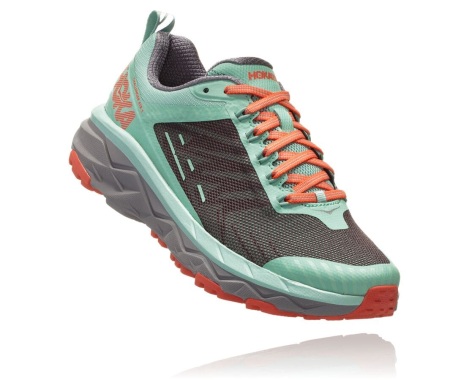 Trailove Tenisky Hoka One One Challenger ATR 5 Damske Zelene (19ASHFBME)